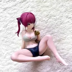 ホロライブ リラックスタイム 宝鐘マリン フィギュア