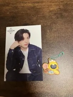 TREASURE ジョンファンセット