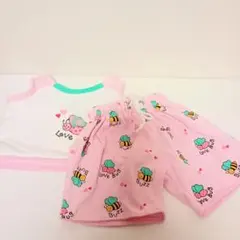 ビルドアベア パジャマ 着せ替え