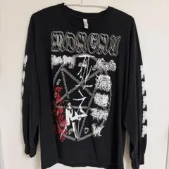only god discotheque long tee ver.2 - メルカリ