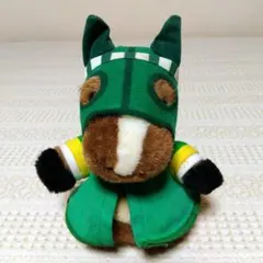 競馬ぬいぐるみ ドバイシーマクラシック ハーツクライ AVANTI - メルカリ