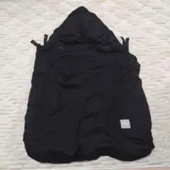 ベビーホッパー　オールウェザーダウンカバー　黒