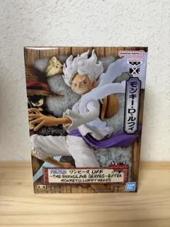 【希少】ONE PIECE DXF モンキー・D・ルフィ