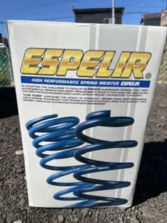 エスペリア セレナ C26/HC26 スーパーアップサス リア左右セット ESN