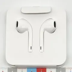 iPhone 付属品 EarPods Lightning接続 純正 イヤホン