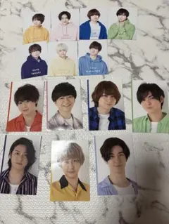 Hey! Say! JUMP切り抜きセット