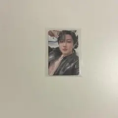 Straykids DOIT チャンビン　封入トレカ