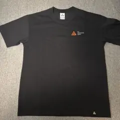 【最終価格】Nike ACG tシャツ BLK Mサイズ