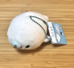 【激レア　希少】　まめゴマ　世界に一つだけのゴマぬいぐるみ Amazon.co.jp: まめゴマ スーパーもーちもちぬいぐるみ M まめゴマ