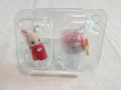 シルバニアファミリー 赤ちゃん工作だいすきシリーズ みるくウサギのあかちゃん