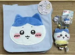 ハチワレグッズ 4点セットのサムネイル