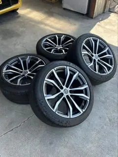 RAYS ブロッケン 20インチ 245/40R20 4本セット - メルカリ