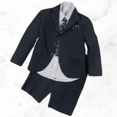 OLIVER HOUSE 男の子 フォーマルスーツ 120 4点 卒園式 入学式