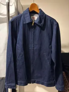 Dickies アイゼンハワー　デニム　ships別注　Sサイズのサムネイル