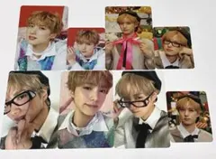 ②INI 尾崎匠海 コンプ8枚セット