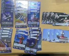 ウルトラマンカードゲーム ウルトラマンダイナ レア、シーンセット