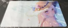 ブルーアーカイブ　ブルアカ　白洲アズサ　プレイマット　デスクマット　未開封