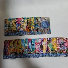 スーパードラゴンボールヒーローズ トレーディングカードセット