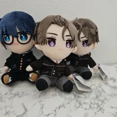 ツルネぬいぐるみセット