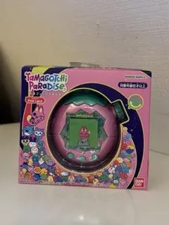 2026年最新】[バンダイ(BANDAI)] Tamagotchi Paradise - Pink Land