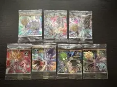 ドラゴンボール　シールウエハース