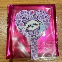 ちいかわトレーディングミニミラーキーホルダー　モモンガ