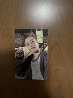 SEVENTEEN HOSHI トレカ 2枚セット