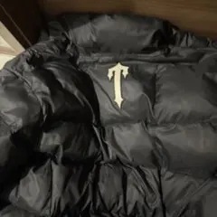 TRAPSTAR ブラック ダウンジャケット XSサイズ