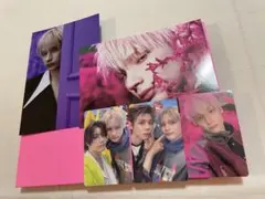 TXT Thorn ANXIETY ver. セット ヒュニンカイ