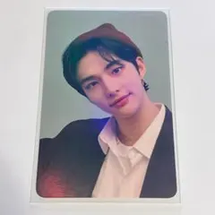 straykids christmas evel トレカ ヒョンジン シンナラ