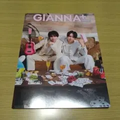 【切り抜きなし】GIANNA+　吉田仁人　塩﨑太智　M!LK