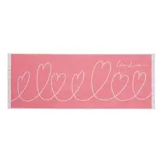 なにわ男子 Debut Tour 2022 1stLove タオル ピンク