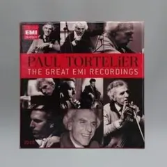 Paul Tortelier The Great EMI Recordings - メルカリ