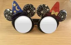 【中古品】ディズニー サングラス ミッキーミニー