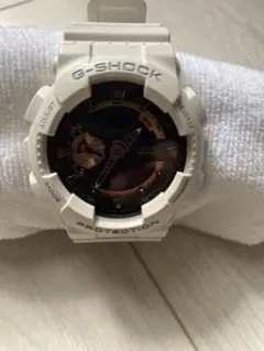 K*n様 G-SHOCK GW-8900A-7JF 電波ソーラー ホワイト - メルカリ