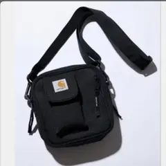 Carhartt ショルダーバッグ ブラック