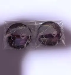 シクフォニ 暇72 缶バッジ