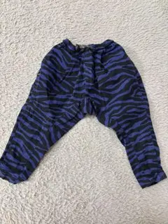 ゼブラ柄 パンツ