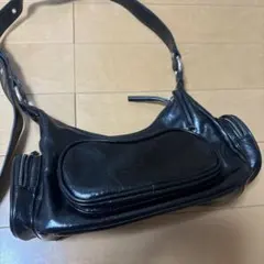 PAGEBOY ショルダーバッグ ブラックのサムネイル