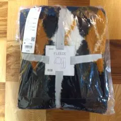 【新品未使用】 ユニクロ 　ファーリーフリースセット　Mサイズ