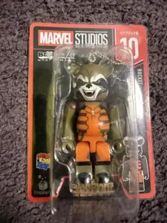 BE@RBRICK MARVEL ロケット ベアブリック