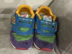 new balance 996 スニーカー マルチカラー 12.5センチ