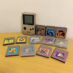 ゲームボーイ ソフト11本セット 任天堂 ゲームボーイカラー - メルカリ