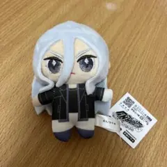 家庭教師ヒットマンREBORN！ ちょこ友ぬいぐるみ クリアマルチケース