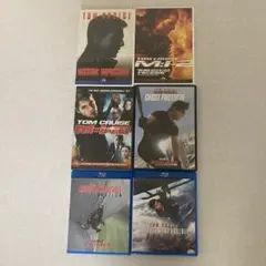 ミッション:インポッシブル ブルーレイセット