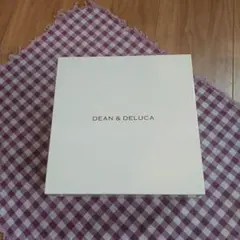 DEAN & DELUCA 重箱 ホワイト