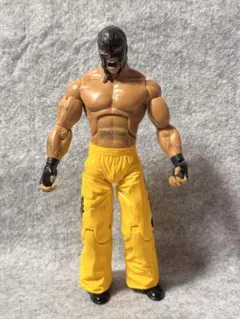 ハルク・ホーガン プロレスフィギュア ハルクスター WWE WWF - メルカリ