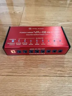 Vital Audio VA-08 Mk-II パワーサプライのサムネイル