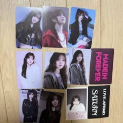 2025年最新】madein セリナ チェキの人気アイテム - メルカリ