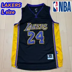 レイカーズ ゲームシャツ コービーブライアント NBA 古着 8#b - メルカリ